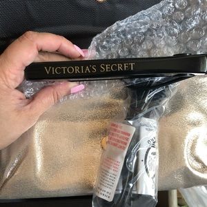 NWT Victoria Secret mini flat iron